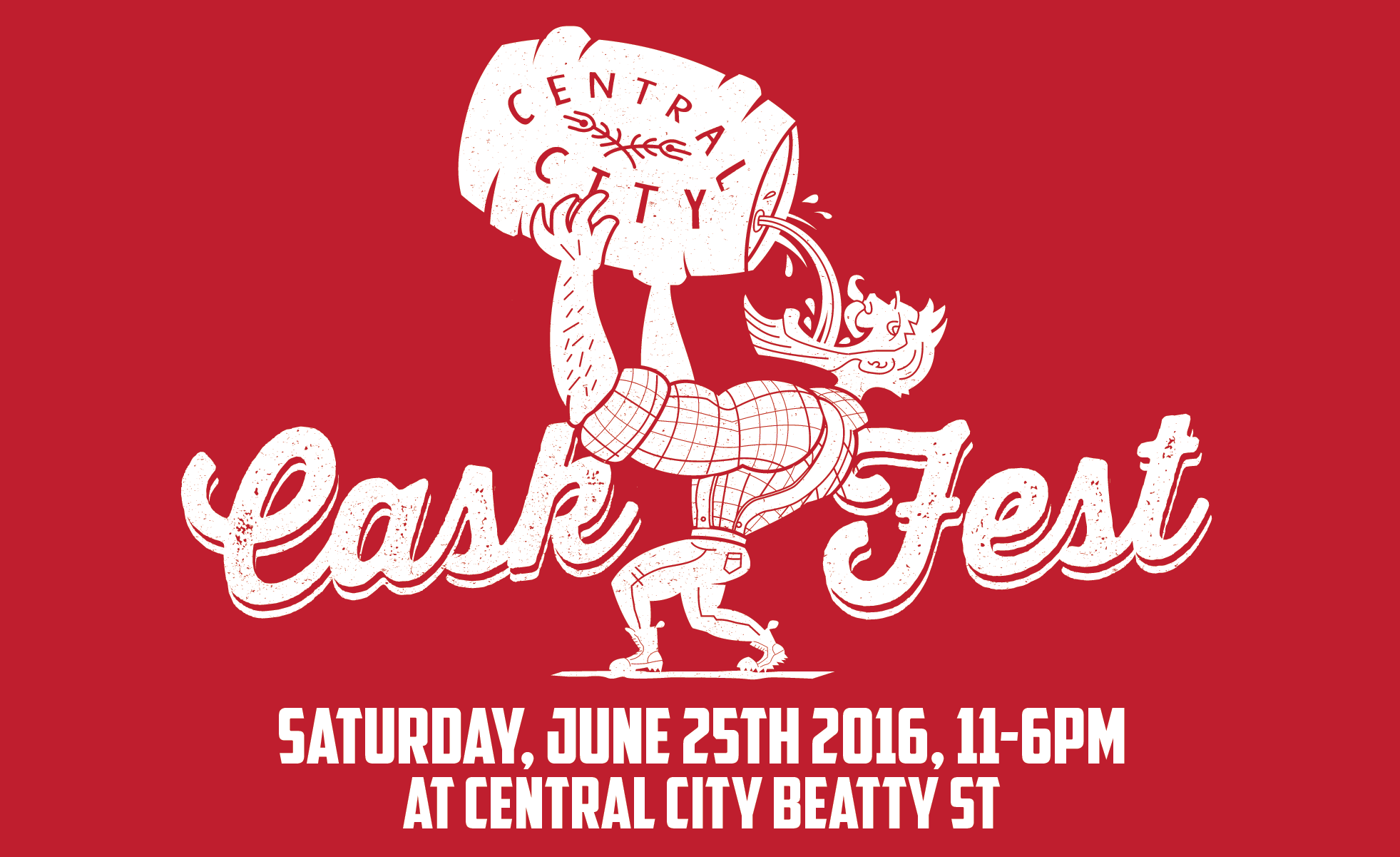Central City Cask Fest