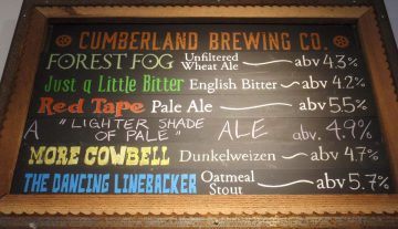Cumberland Brewing
