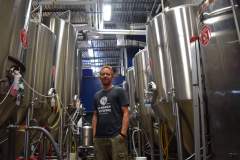 Ross and the fermenters