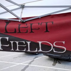 Left Fields at the Sorrento Farmers Market
