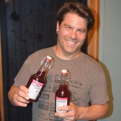 David Colombe, soda syrup creator