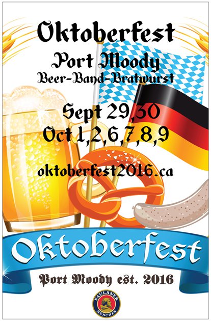 Port Moody Oktoberfest