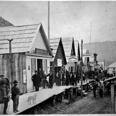 1870 Barkerville Image
