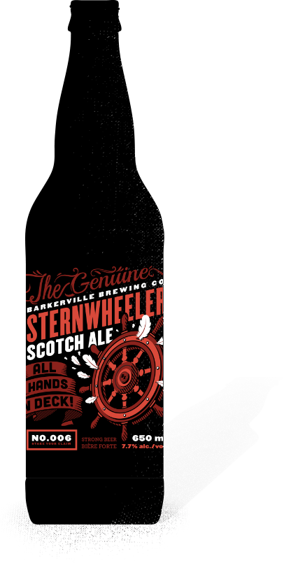Barkerville Brewing - Sternwheelers Image