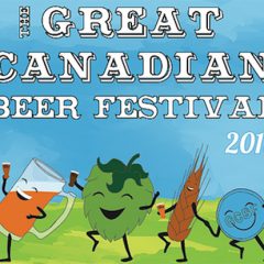 Great Canadian Beer Festiva