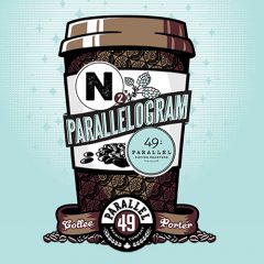 Parallel 49 Nitro Coffee Porter