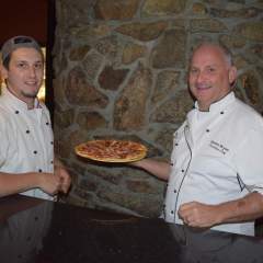 Chef James Bryan At The Kettle Valley Station Pub