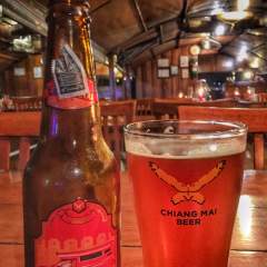 Chiang Mai Red Truck Ale
