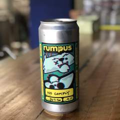 Rumpus Beer Co. No Comply