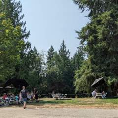 The Outdoor Picnic Area