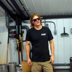 Brewery Tour Part I With Your Host, Andrew Hamer
