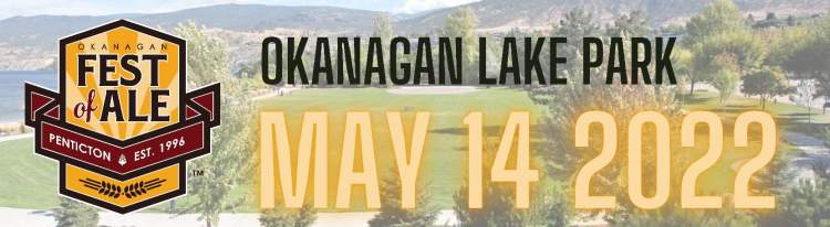 2022 Okanagan Fest of Ale